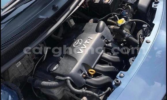 Buy Used Toyota Vitz Blue Car in Accra in Greater Accra Buy Used Toyota Vitz Blue Car in Accra in Greater Accra