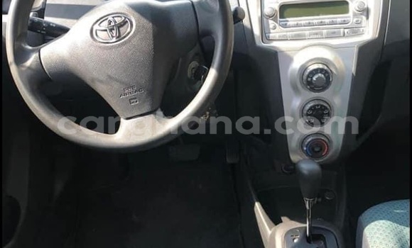 Buy Used Toyota Vitz Blue Car in Accra in Greater Accra Buy Used Toyota Vitz Blue Car in Accra in Greater Accra