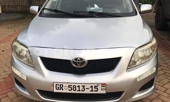 Buy Used Toyota Corolla Other Car in Accra in Greater Accra