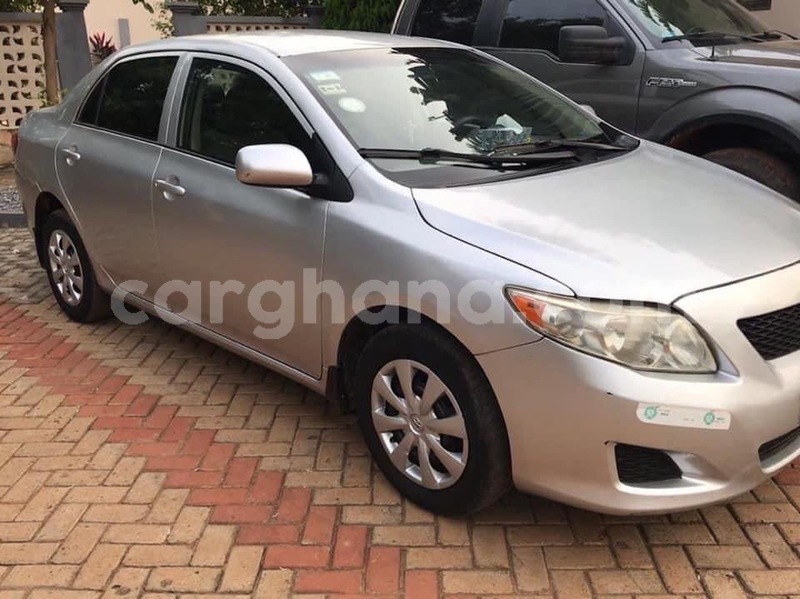Big with watermark toyota corolla greater accra accra 46348