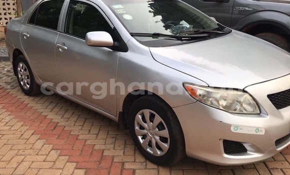 Sayi Na hannu Toyota Corolla Sauran Mota in Accra a Greater Accra Sayi Na hannu Toyota Corolla Sauran Mota in Accra a Greater Accra