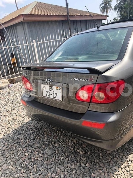 Big with watermark toyota corolla greater accra accra 46349