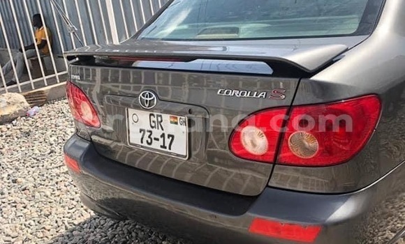 Buy Used Toyota Corolla Other Car in Accra in Greater Accra