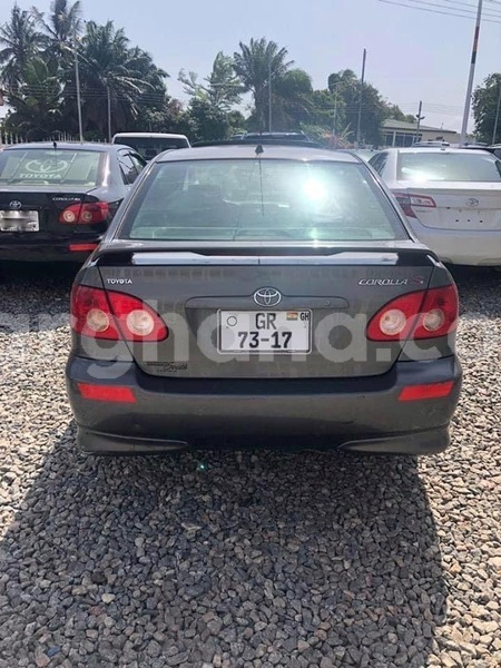 Big with watermark toyota corolla greater accra accra 46349