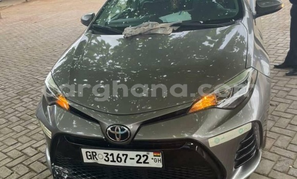 Ra Àlòkù Toyota Corolla Miiran Ọkọ̀ in Accra ni Greater Accra
