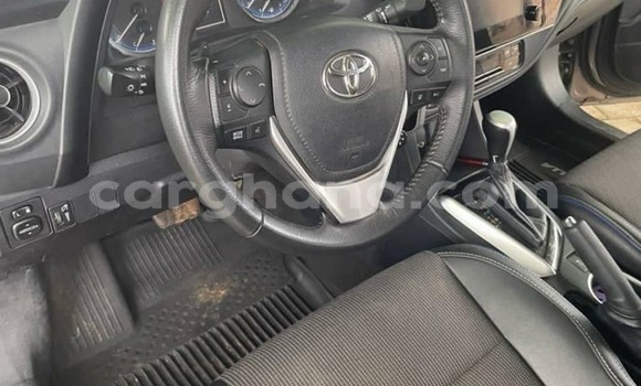 Sayi Na hannu Toyota Corolla Sauran Mota in Accra a Greater Accra Sayi Na hannu Toyota Corolla Sauran Mota in Accra a Greater Accra