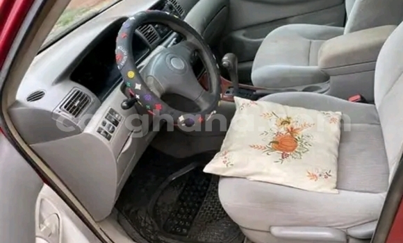 Buy Used Toyota Corolla Red Car in Accra in Greater Accra Buy Used Toyota Corolla Red Car in Accra in Greater Accra