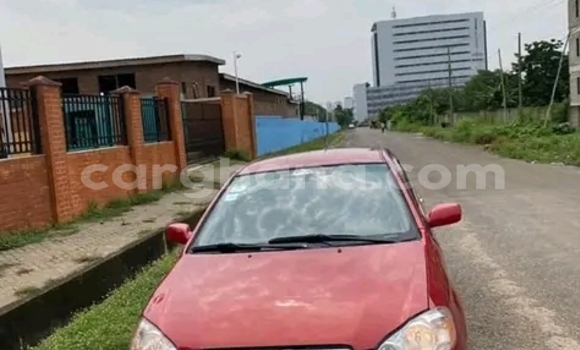 Buy Used Toyota Corolla Red Car in Accra in Greater Accra Buy Used Toyota Corolla Red Car in Accra in Greater Accra
