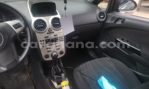 Buy Used Opel Corsa Black Car in Kumasi in Ashanti Buy Used Opel Corsa Black Car in Kumasi in Ashanti