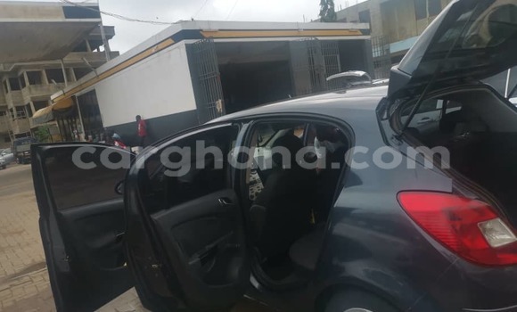 Buy Used Opel Corsa Black Car in Kumasi in Ashanti Buy Used Opel Corsa Black Car in Kumasi in Ashanti