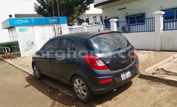 Buy Used Opel Corsa Black Car in Kumasi in Ashanti Buy Used Opel Corsa Black Car in Kumasi in Ashanti