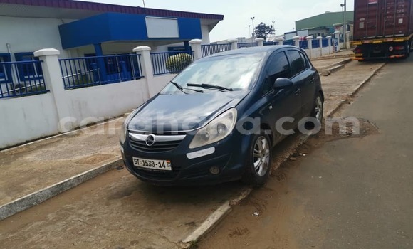 Buy Used Opel Corsa Black Car in Kumasi in Ashanti Buy Used Opel Corsa Black Car in Kumasi in Ashanti