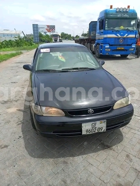 Big with watermark toyota corolla greater accra accra 46361