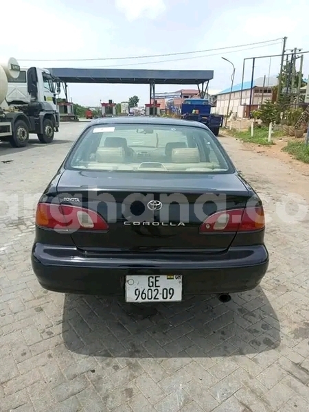 Big with watermark toyota corolla greater accra accra 46361