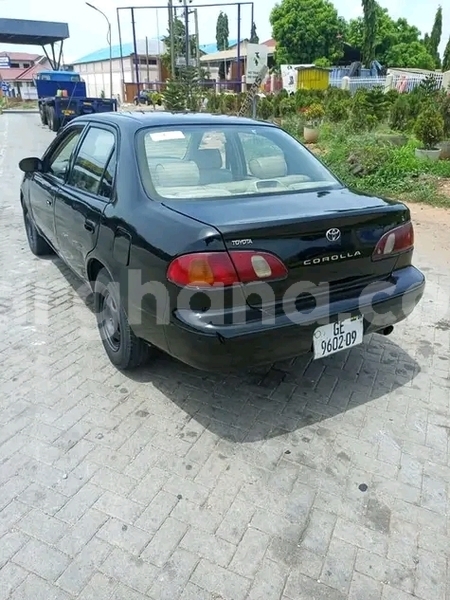 Big with watermark toyota corolla greater accra accra 46361
