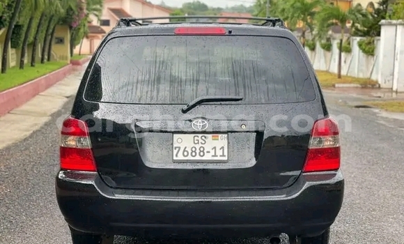 Buy Used Toyota Highlander Other Car in Accra in Greater Accra