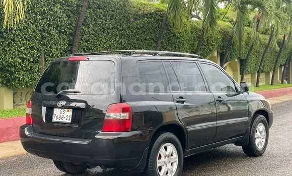 Buy Used Toyota Highlander Other Car in Accra in Greater Accra Buy Used Toyota Highlander Other Car in Accra in Greater Accra