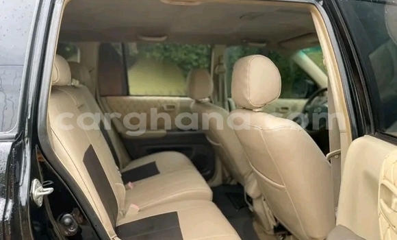 Buy Used Toyota Highlander Other Car in Accra in Greater Accra Buy Used Toyota Highlander Other Car in Accra in Greater Accra