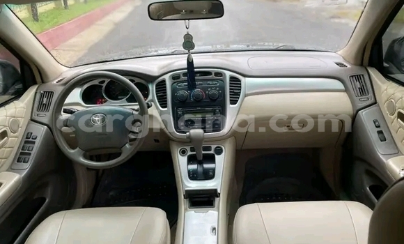 Buy Used Toyota Highlander Other Car in Accra in Greater Accra Buy Used Toyota Highlander Other Car in Accra in Greater Accra