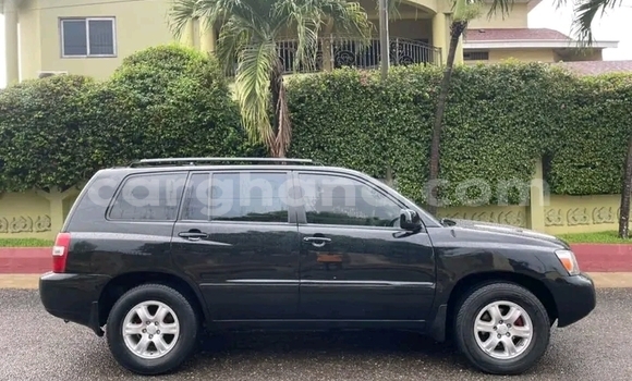 Buy Used Toyota Highlander Other Car in Accra in Greater Accra Buy Used Toyota Highlander Other Car in Accra in Greater Accra