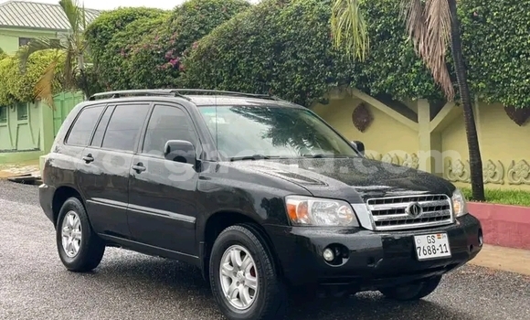 Buy Used Toyota Highlander Other Car in Accra in Greater Accra Buy Used Toyota Highlander Other Car in Accra in Greater Accra
