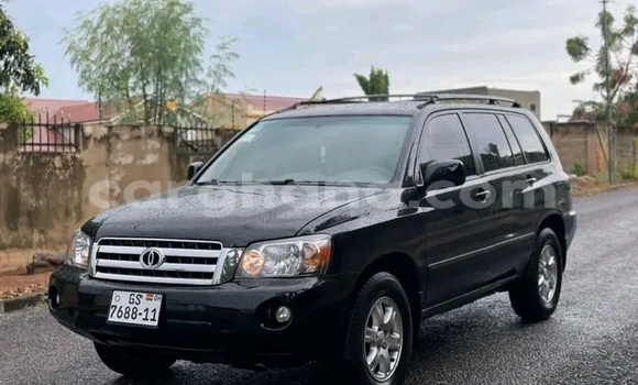 Buy Used Toyota Highlander Other Car in Accra in Greater Accra Buy Used Toyota Highlander Other Car in Accra in Greater Accra