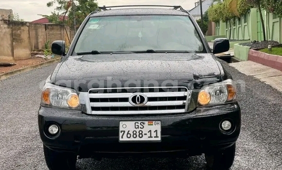 Buy Used Toyota Highlander Other Car in Accra in Greater Accra Buy Used Toyota Highlander Other Car in Accra in Greater Accra