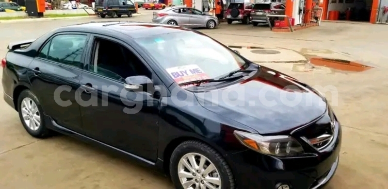 Big with watermark toyota corolla greater accra accra 46363