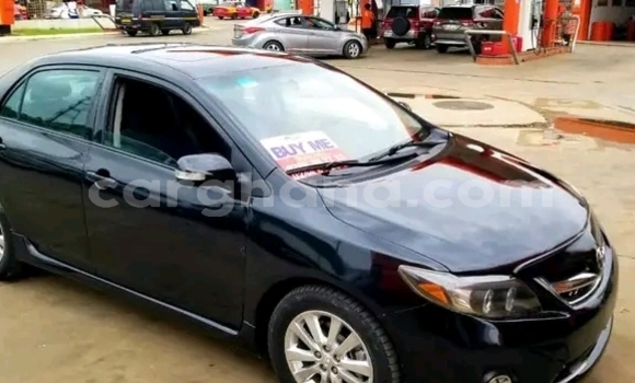 Ra Àlòkù Toyota Corolla Miiran Ọkọ̀ in Accra ni Greater Accra Ra Àlòkù Toyota Corolla Miiran Ọkọ̀ in Accra ni Greater Accra