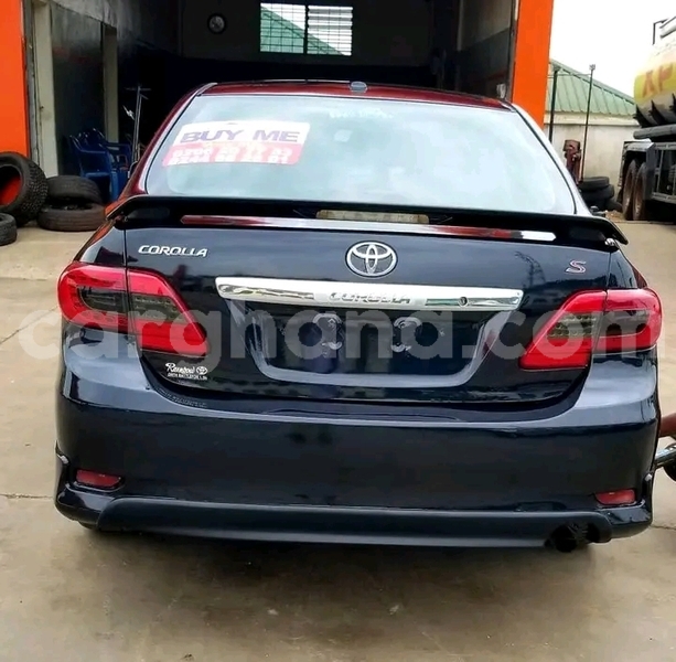 Big with watermark toyota corolla greater accra accra 46363