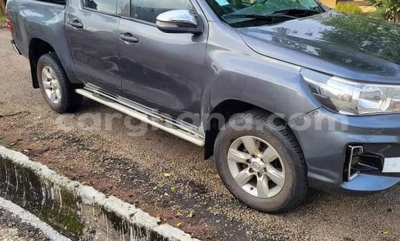 Buy Used Toyota Hilux Other Car in Accra in Greater Accra