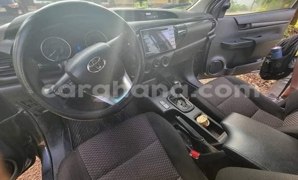 Ra Àlòkù Toyota Hilux Miiran Ọkọ̀ in Accra ni Greater Accra Ra Àlòkù Toyota Hilux Miiran Ọkọ̀ in Accra ni Greater Accra