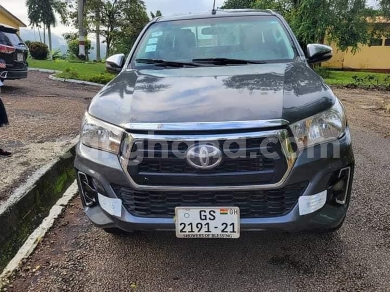 Big with watermark toyota hilux greater accra accra 46364