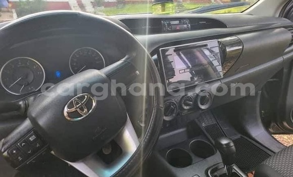 Ra Àlòkù Toyota Hilux Miiran Ọkọ̀ in Accra ni Greater Accra Ra Àlòkù Toyota Hilux Miiran Ọkọ̀ in Accra ni Greater Accra