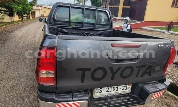 Ra Àlòkù Toyota Hilux Miiran Ọkọ̀ in Accra ni Greater Accra Ra Àlòkù Toyota Hilux Miiran Ọkọ̀ in Accra ni Greater Accra
