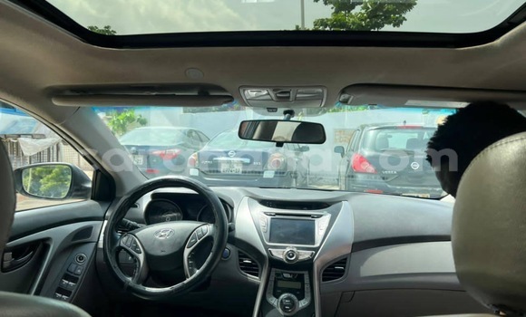 Ra Àlòkù Hyundai Elantra Blue Ọkọ̀ in Accra ni Greater Accra Ra Àlòkù Hyundai Elantra Blue Ọkọ̀ in Accra ni Greater Accra