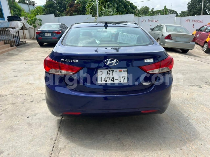 Big with watermark hyundai elantra greater accra accra 46365