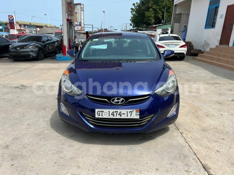 Big with watermark hyundai elantra greater accra accra 46365