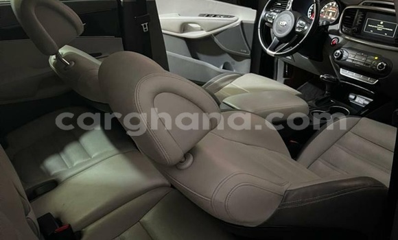 Sayi Na hannu Kia Sorento Black Mota in Accra a Greater Accra Sayi Na hannu Kia Sorento Black Mota in Accra a Greater Accra