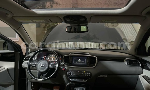 Sayi Na hannu Kia Sorento Black Mota in Accra a Greater Accra Sayi Na hannu Kia Sorento Black Mota in Accra a Greater Accra