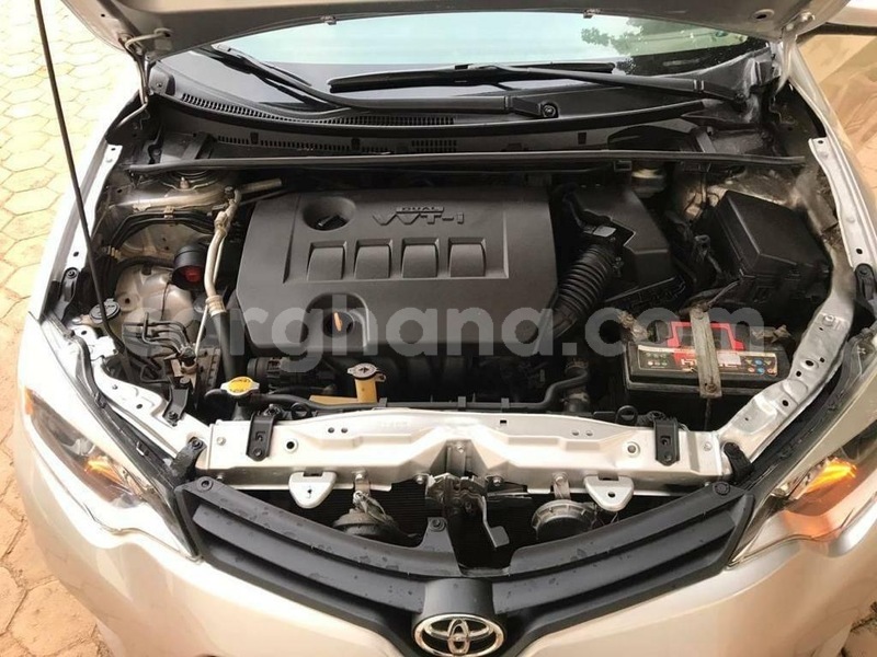 Big with watermark toyota corolla greater accra accra 46367