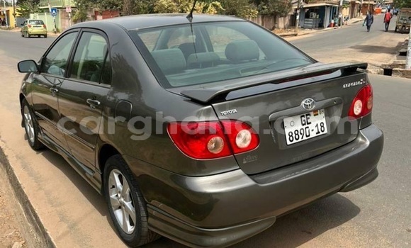 Buy Used Toyota Corolla Other Car in Accra in Greater Accra