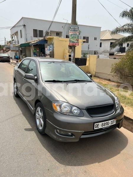 Big with watermark toyota corolla greater accra accra 46368