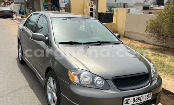Sayi Na hannu Toyota Corolla Sauran Mota in Accra a Greater Accra Sayi Na hannu Toyota Corolla Sauran Mota in Accra a Greater Accra