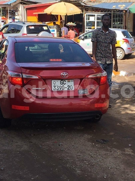 Big with watermark toyota corolla greater accra accra 46370