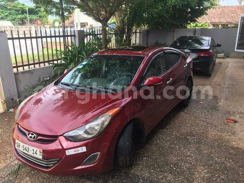 Big with watermark hyundai elantra greater accra accra 46371