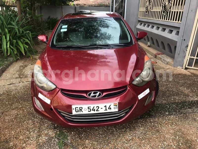 Big with watermark hyundai elantra greater accra accra 46371