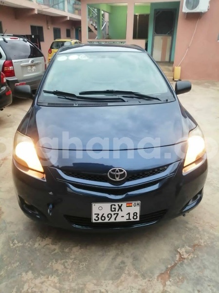 Big with watermark toyota yaris greater accra accra 46372