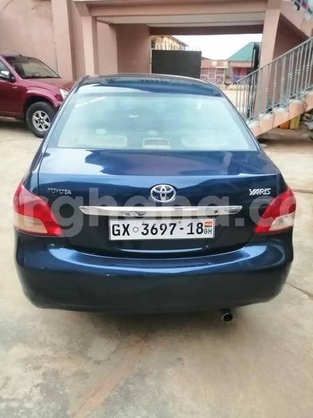 Big with watermark toyota yaris greater accra accra 46372