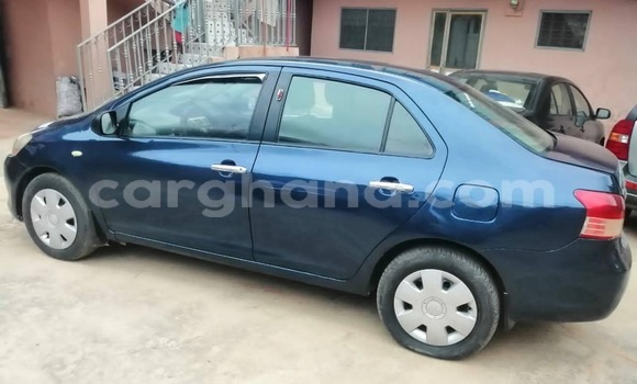 Buy Used Toyota Yaris Black Car in Accra in Greater Accra Buy Used Toyota Yaris Black Car in Accra in Greater Accra